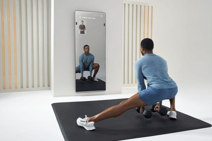 Miroirs sport/fitness